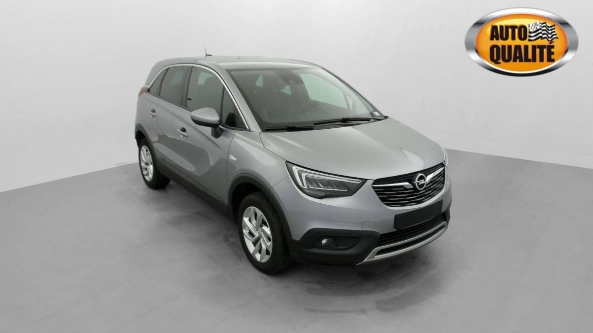 Opel Crossland