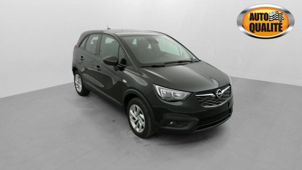 Opel Crossland