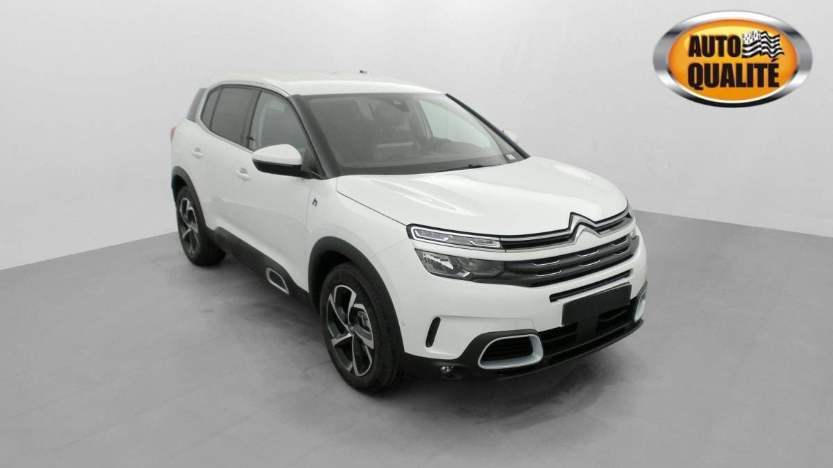 Citroën C5 Aircross