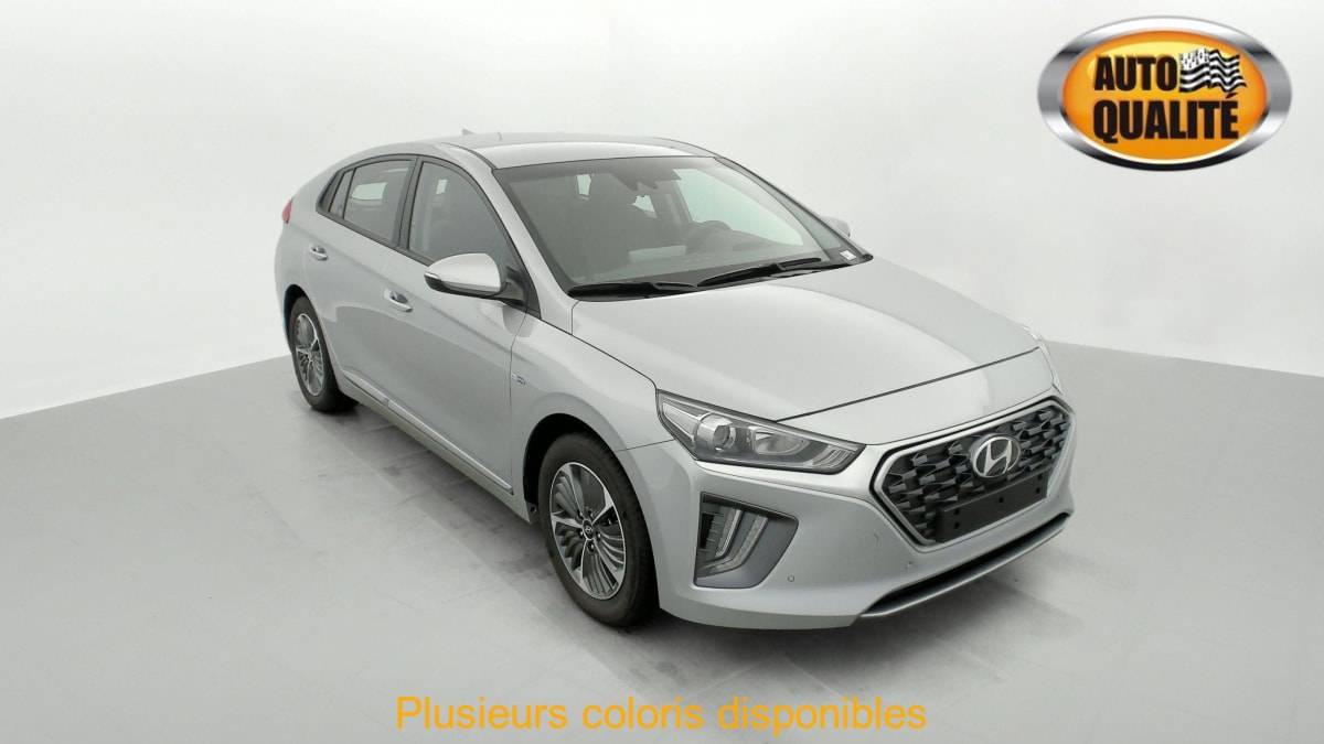 Hyundai Ioniq