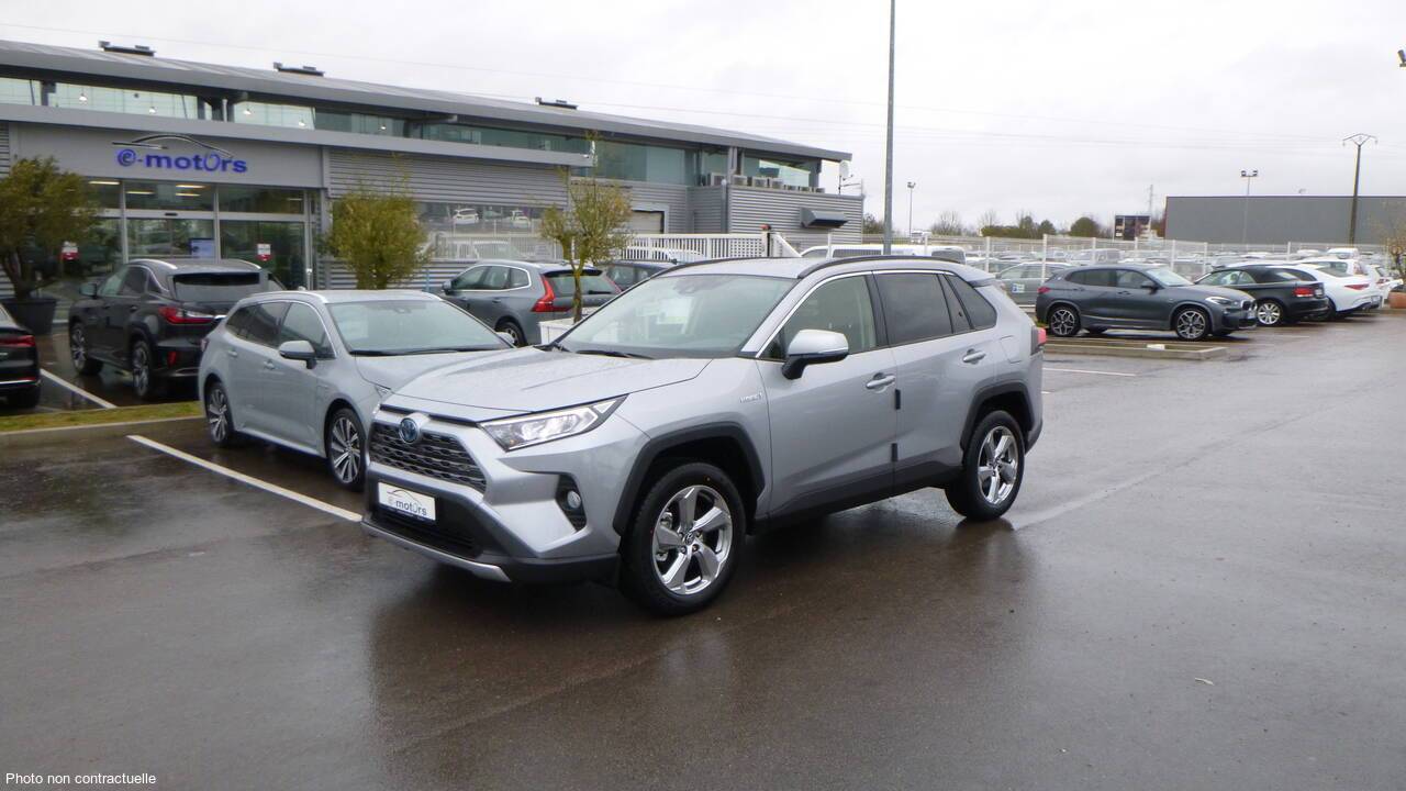 Toyota RAV 4