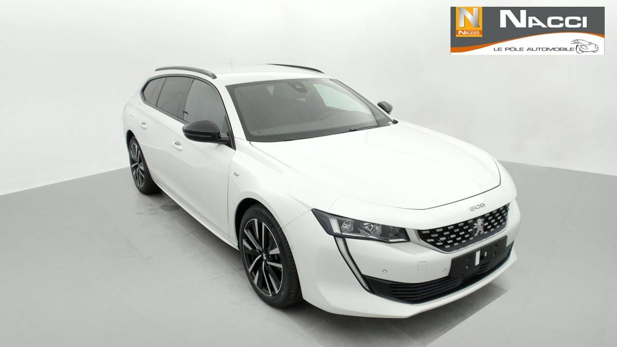 Peugeot 508 SW