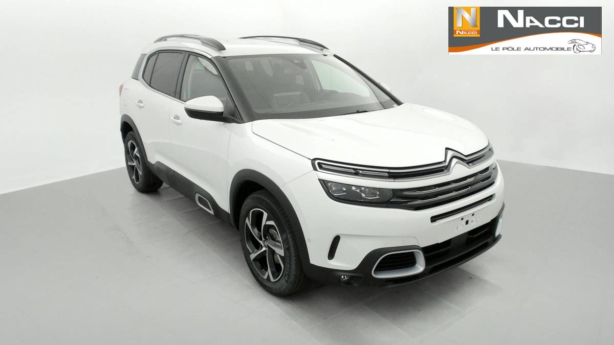 Citroën C5 Aircross