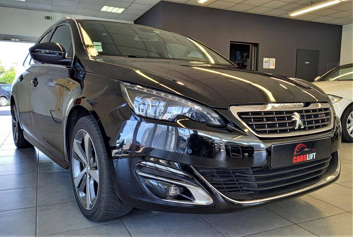 Peugeot 308 SW