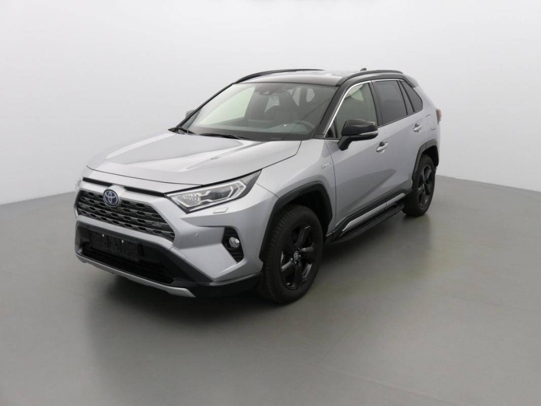 Toyota RAV 4