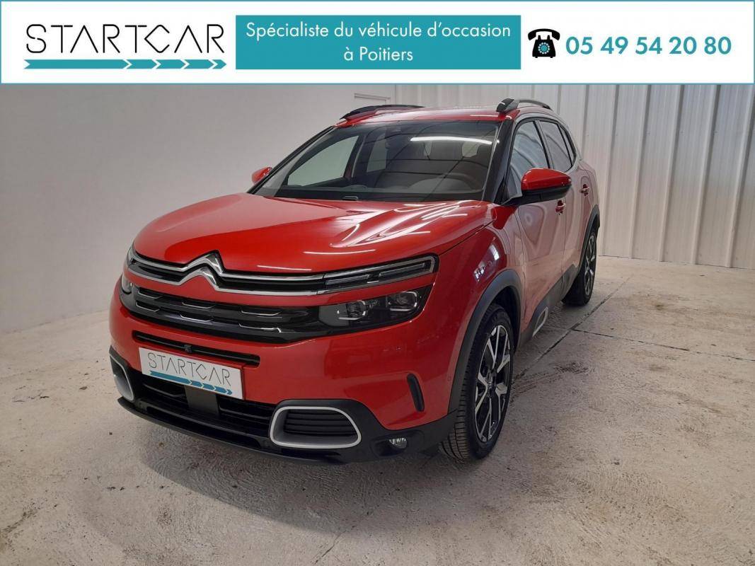 Citroën C5 Aircross