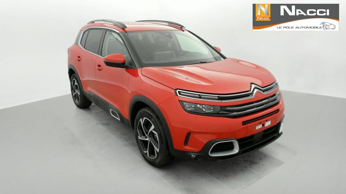 Citroën C5 Aircross