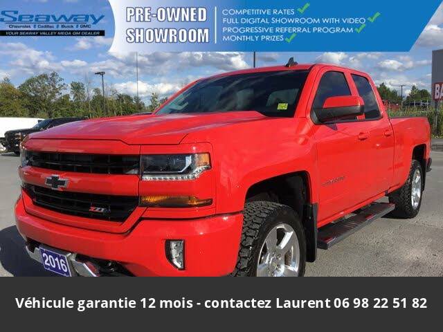 Chevrolet Silverado