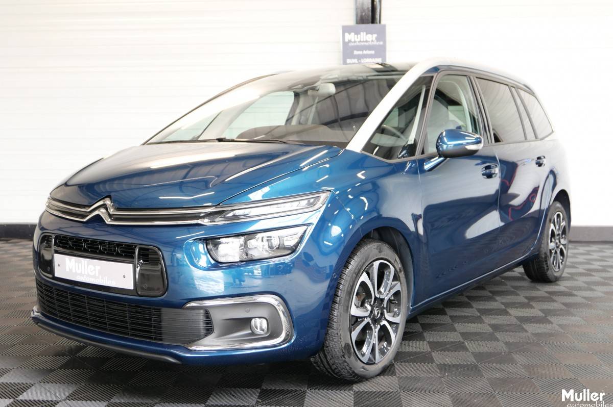 Citroën Grand C4 SpaceTourer