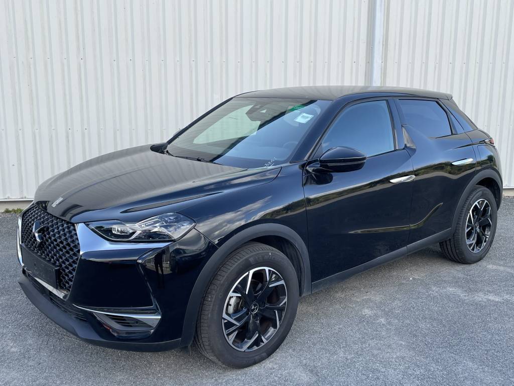 DS DS3 Crossback