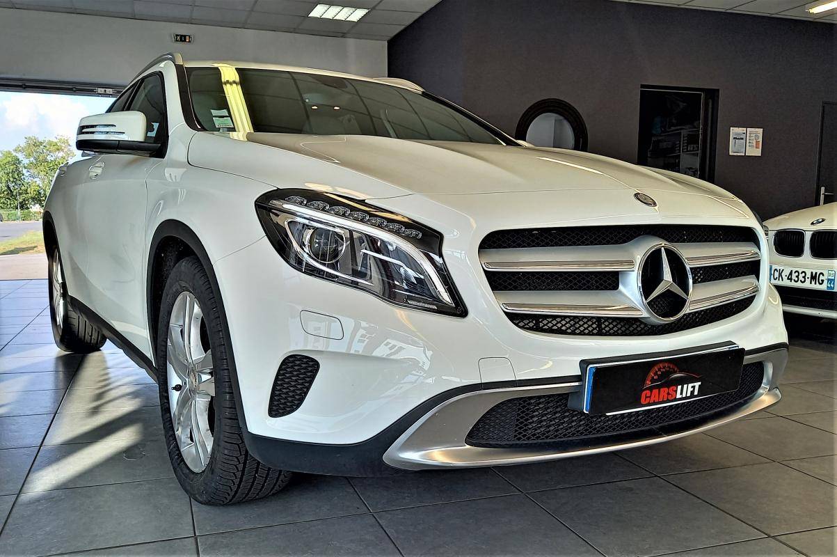 Mercedes Classe GLA