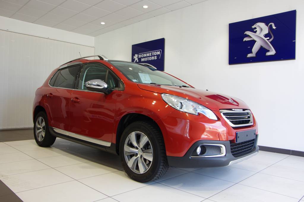 Peugeot 2008