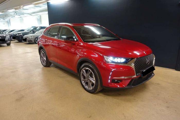 DS DS7 Crossback