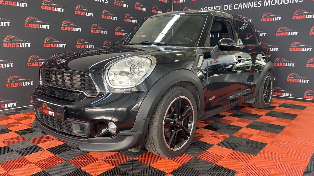 Mini Countryman