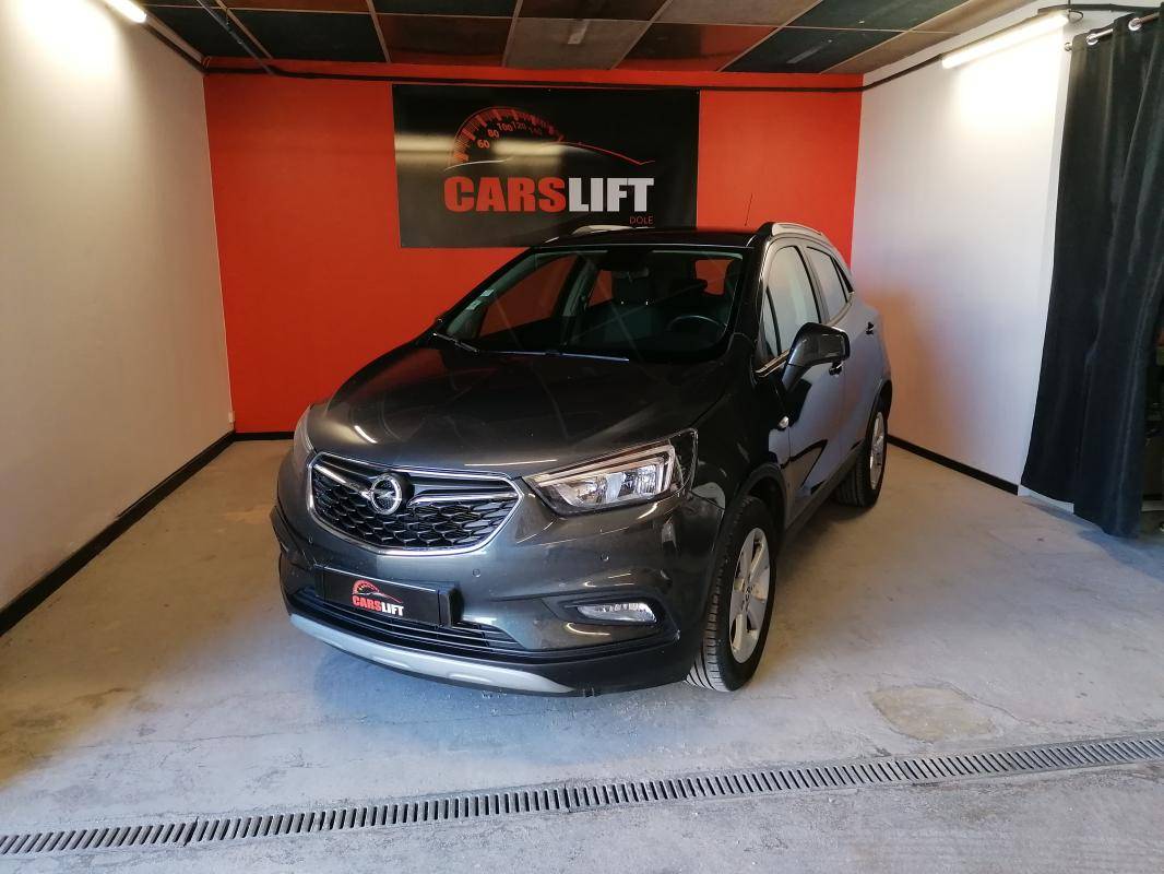 Opel Mokka X