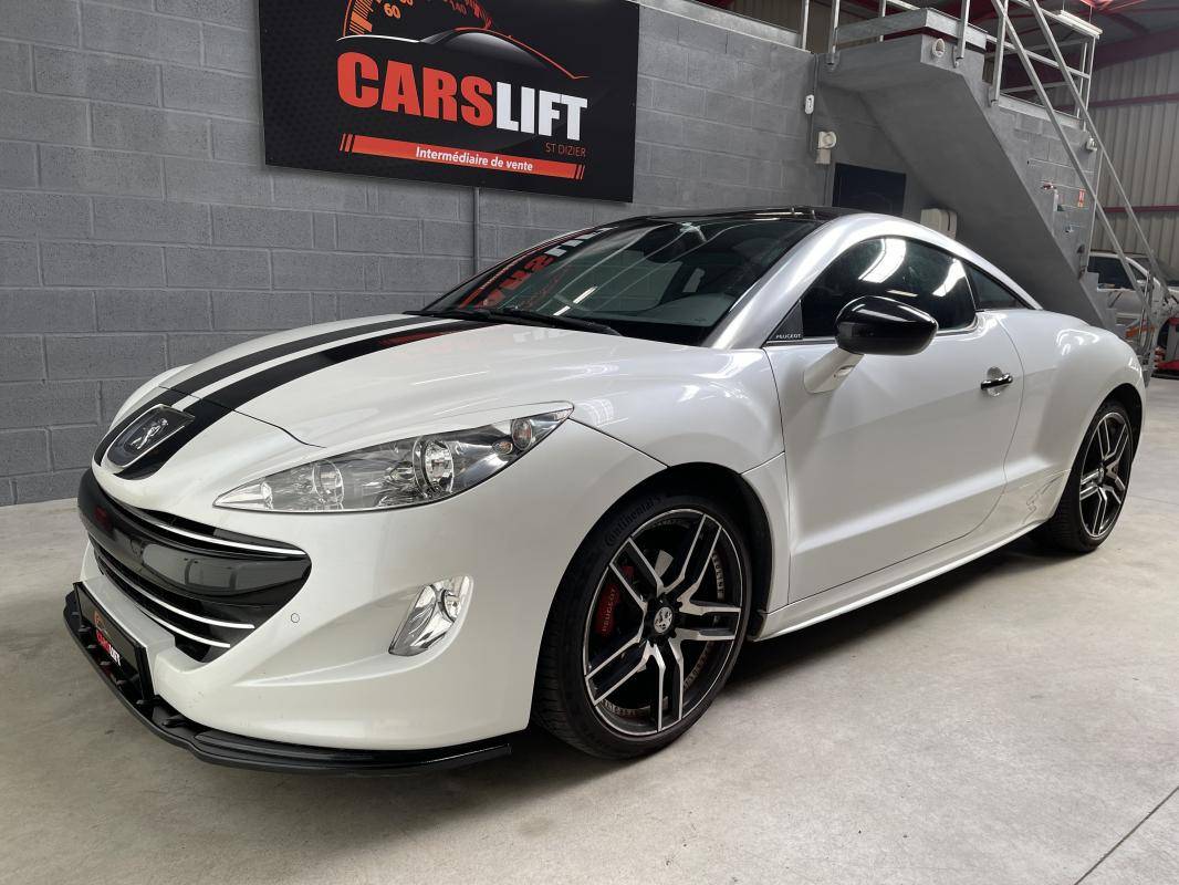 Peugeot RCZ