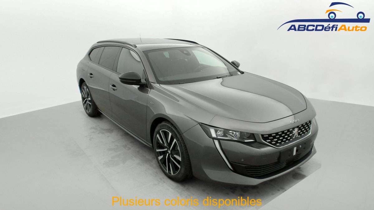 Peugeot 508 SW