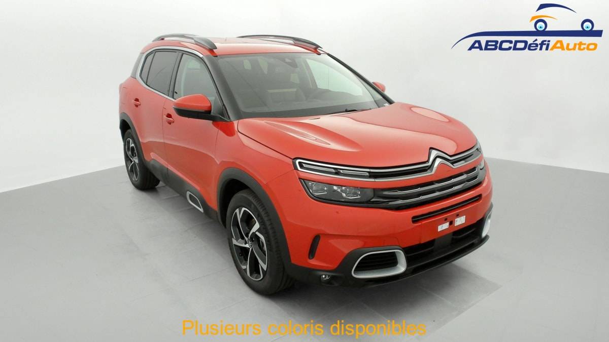 Citroën C5 Aircross