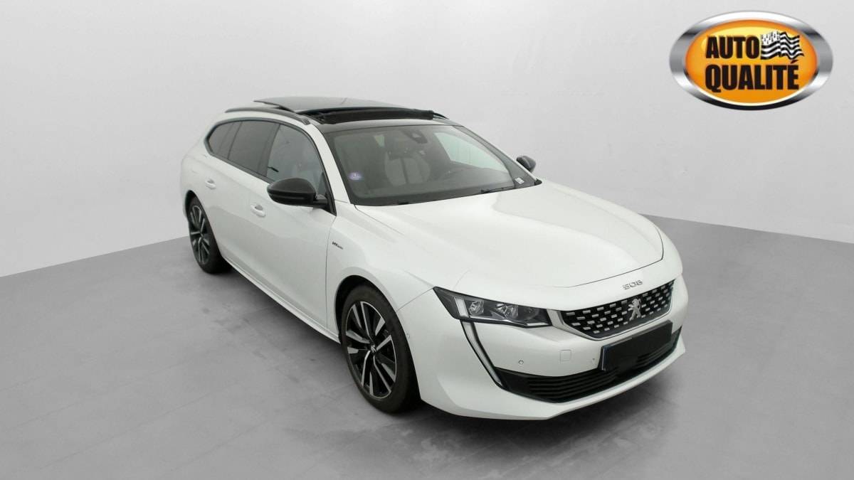 Peugeot 508 SW