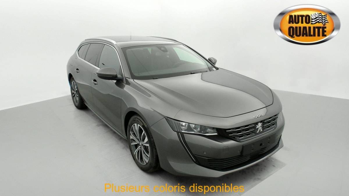 Peugeot 508 SW