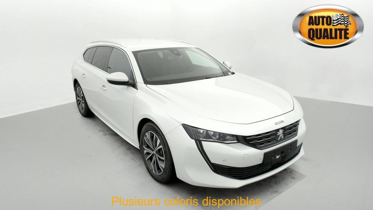 Peugeot 508 SW