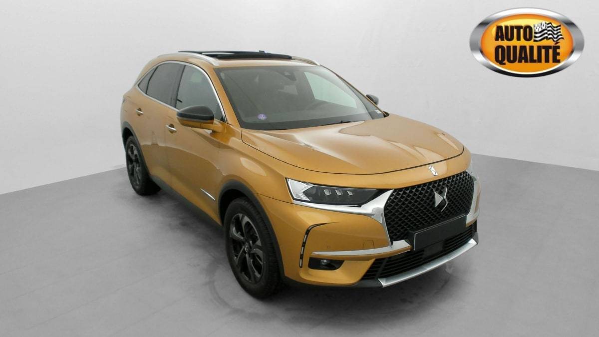 DS DS7 Crossback