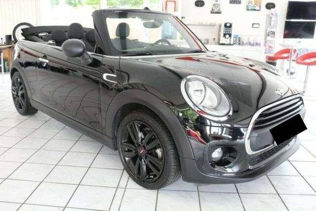 Mini Cabrio