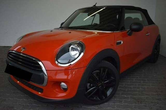 Mini Cabrio