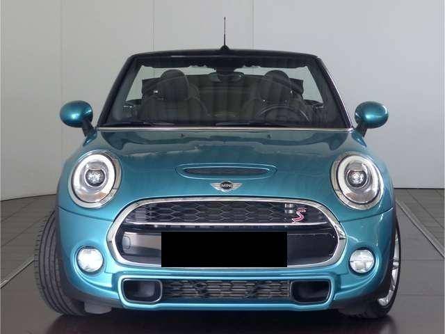 Mini Cabrio