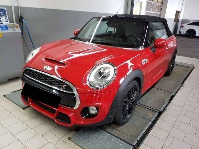 Mini Cabrio