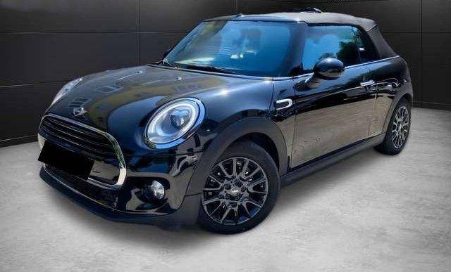 Mini Cabrio