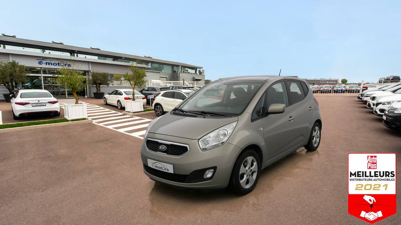 Kia Venga