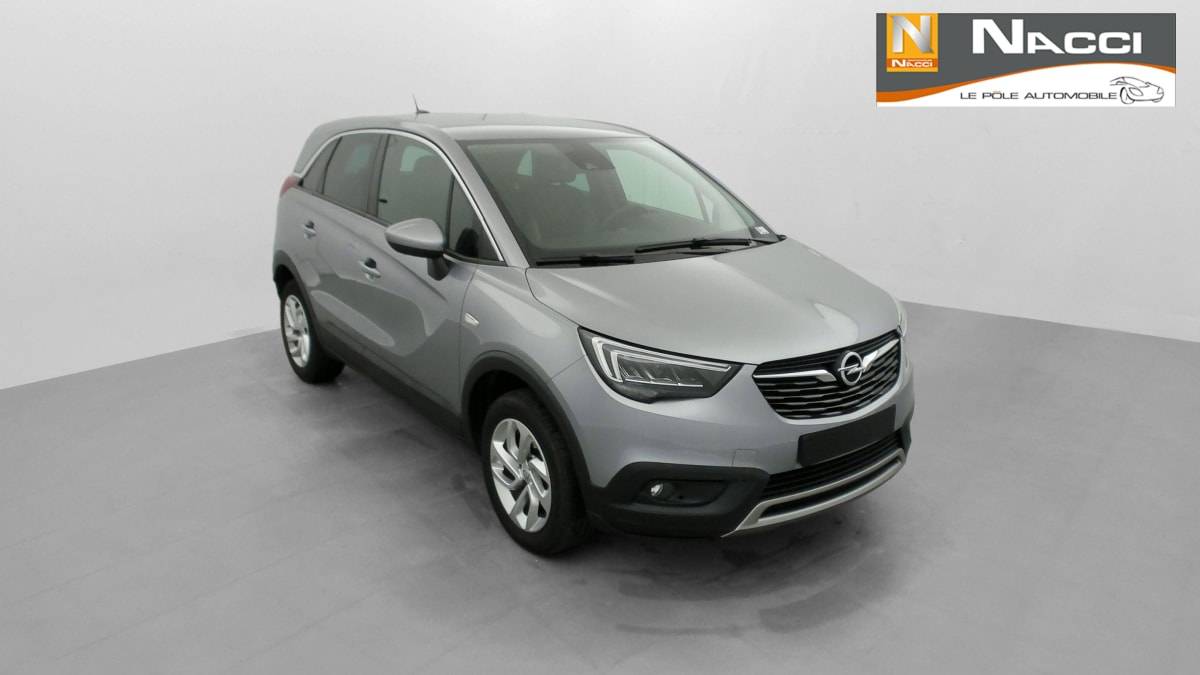 Opel Crossland