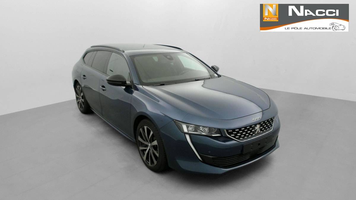 Peugeot 508 SW