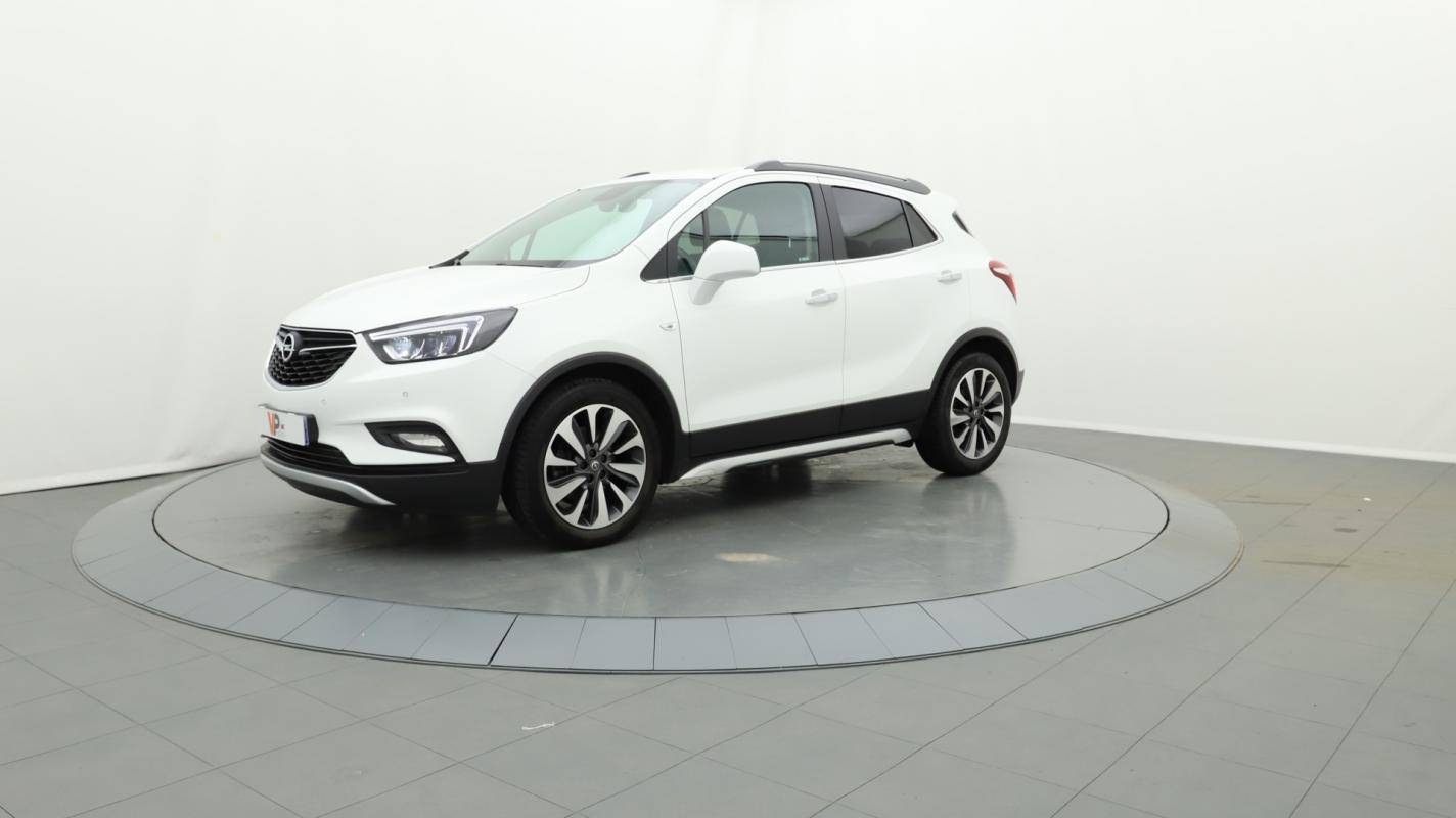 Opel Mokka X