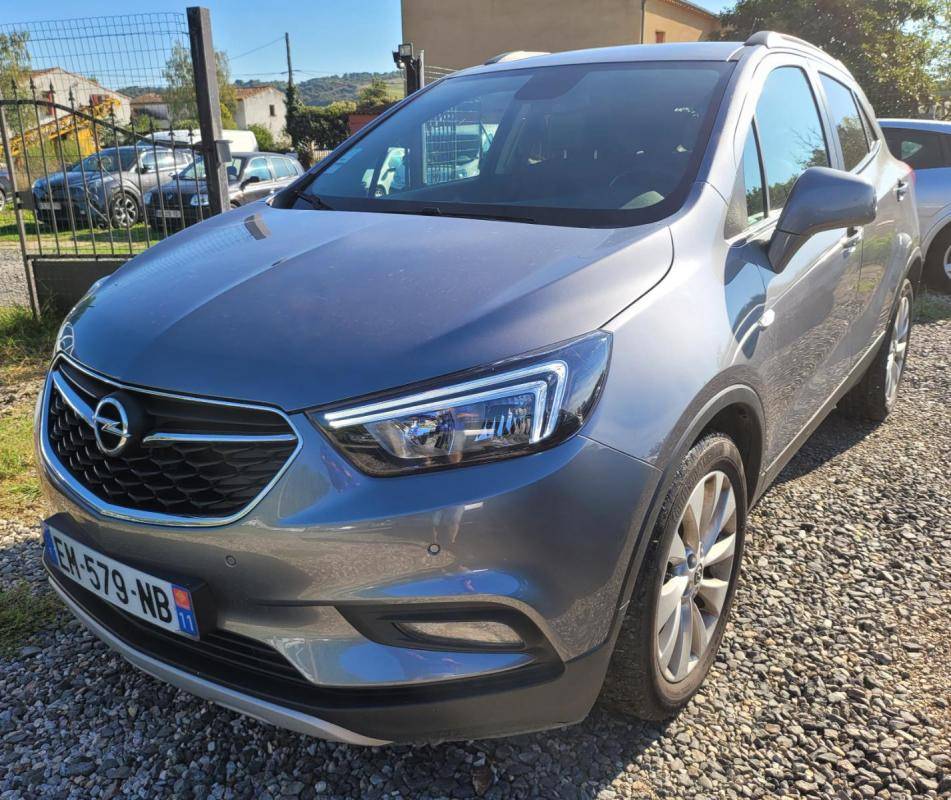 Opel Mokka X