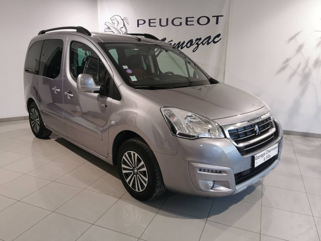 Peugeot Partner Tepee