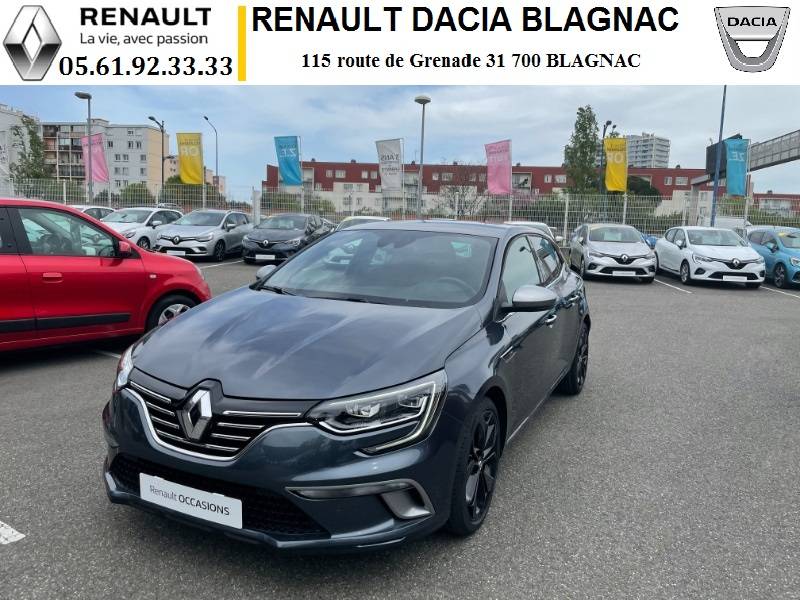 Renault Mégane