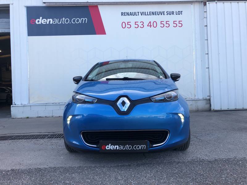 Renault Zoe