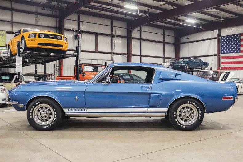 Shelby GT 500