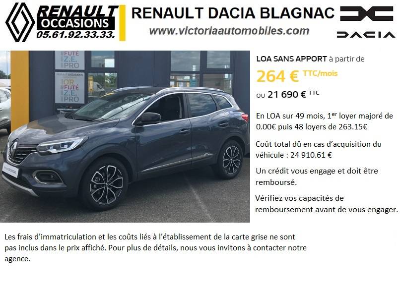 Renault Kadjar