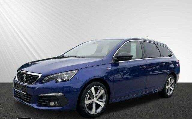 Peugeot 308 SW