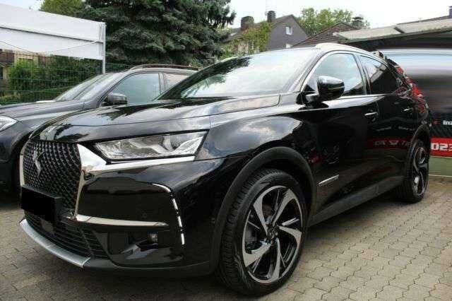 DS DS7 Crossback