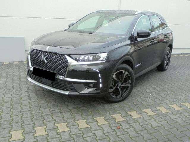 DS DS7 Crossback