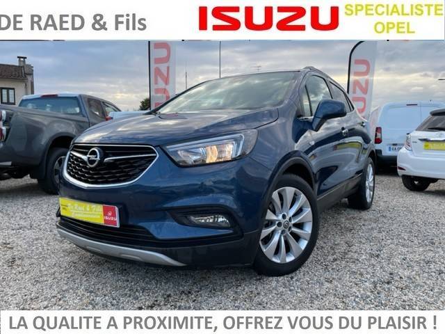 Opel Mokka X