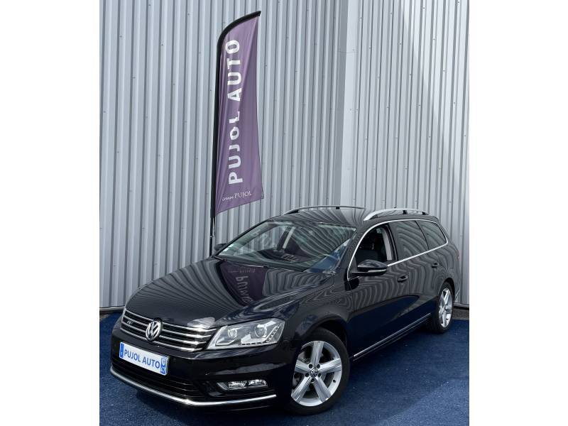 Volkswagen Passat SW