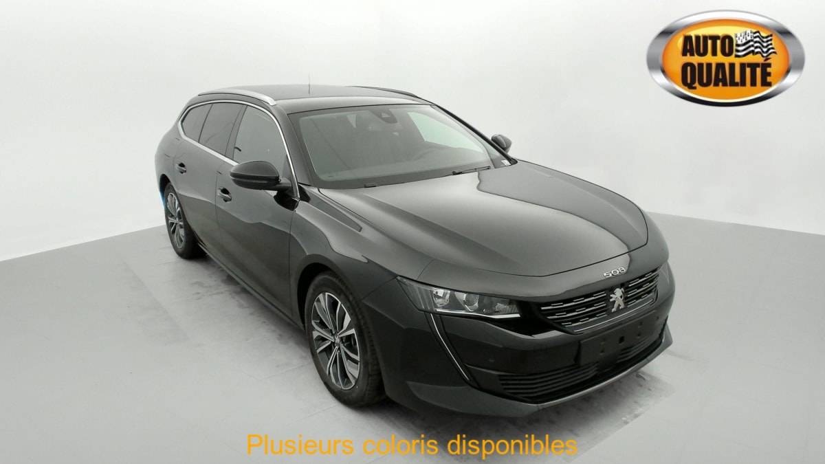 Peugeot 508 SW