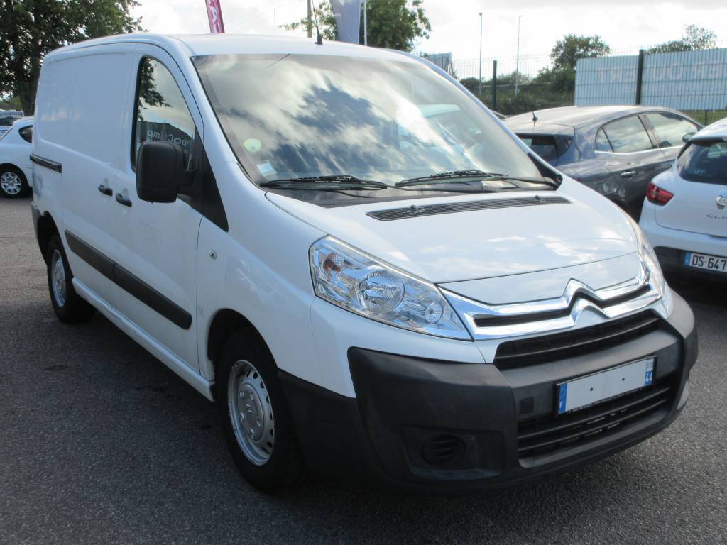 Citroën Jumpy