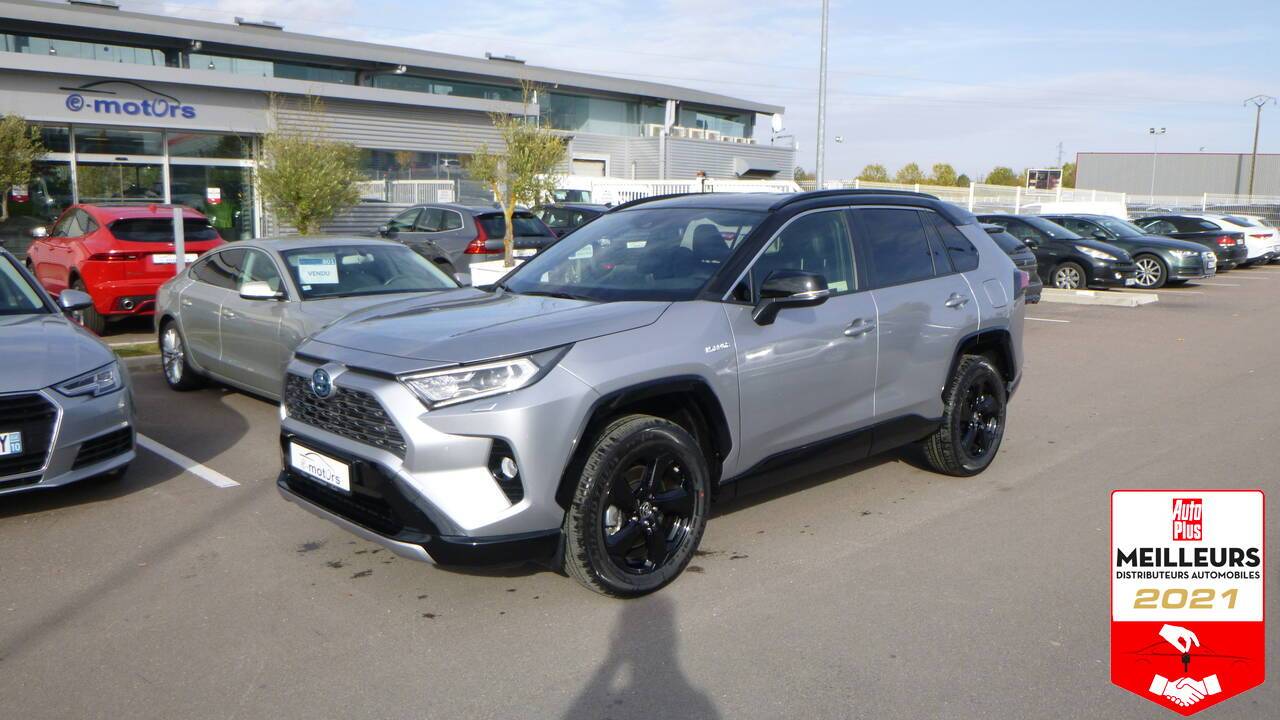 Toyota RAV 4