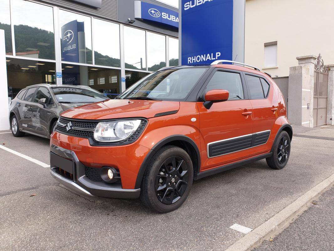 Suzuki Ignis